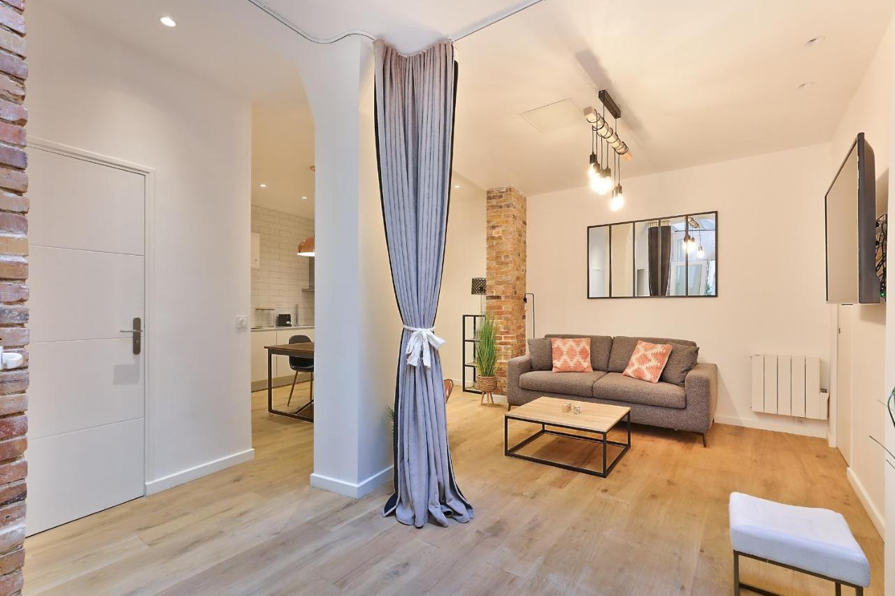 Hr Quai Augustins - Notre Dame Paris Apartment Bagian luar foto